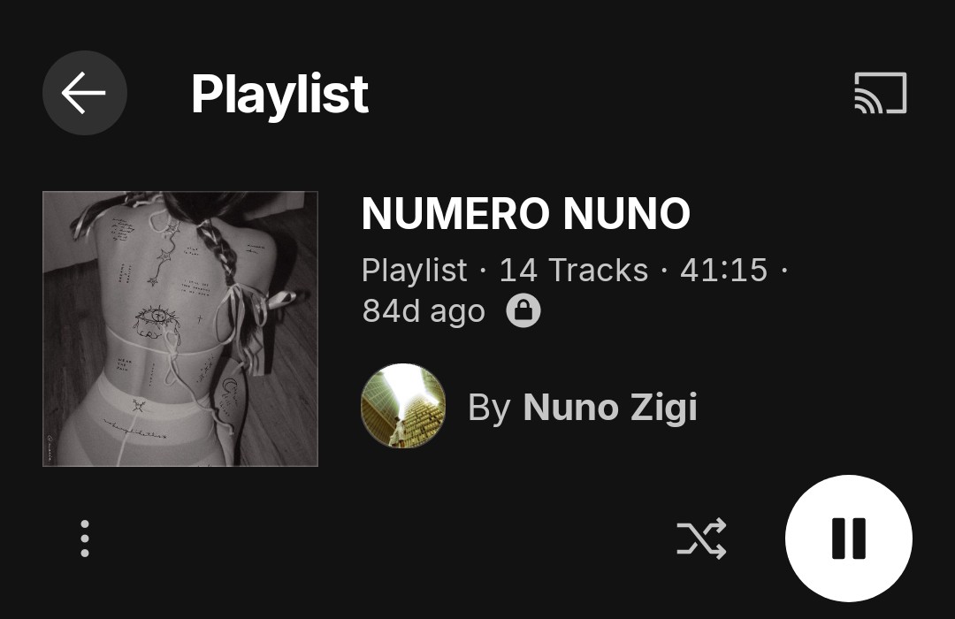 Nuno_zigi's tweet image. NUMERO NUNO ready since 84days ago😄 But let's do #REROUTE first .. If you surprise me then you have it 🤝