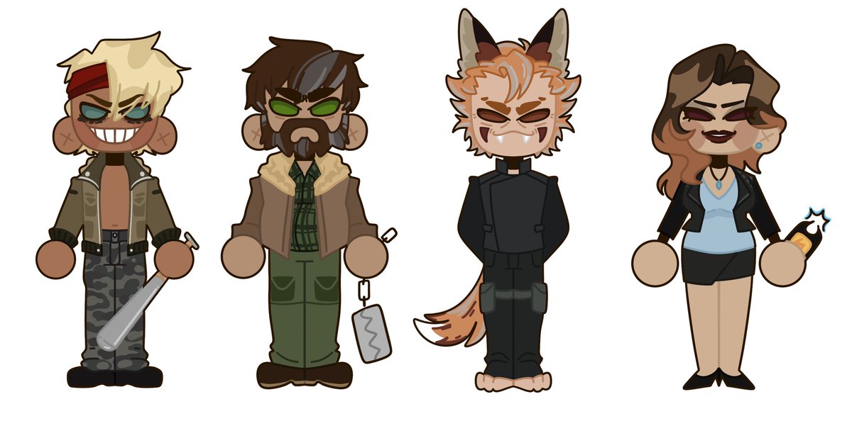 5’3 Menace tweet media