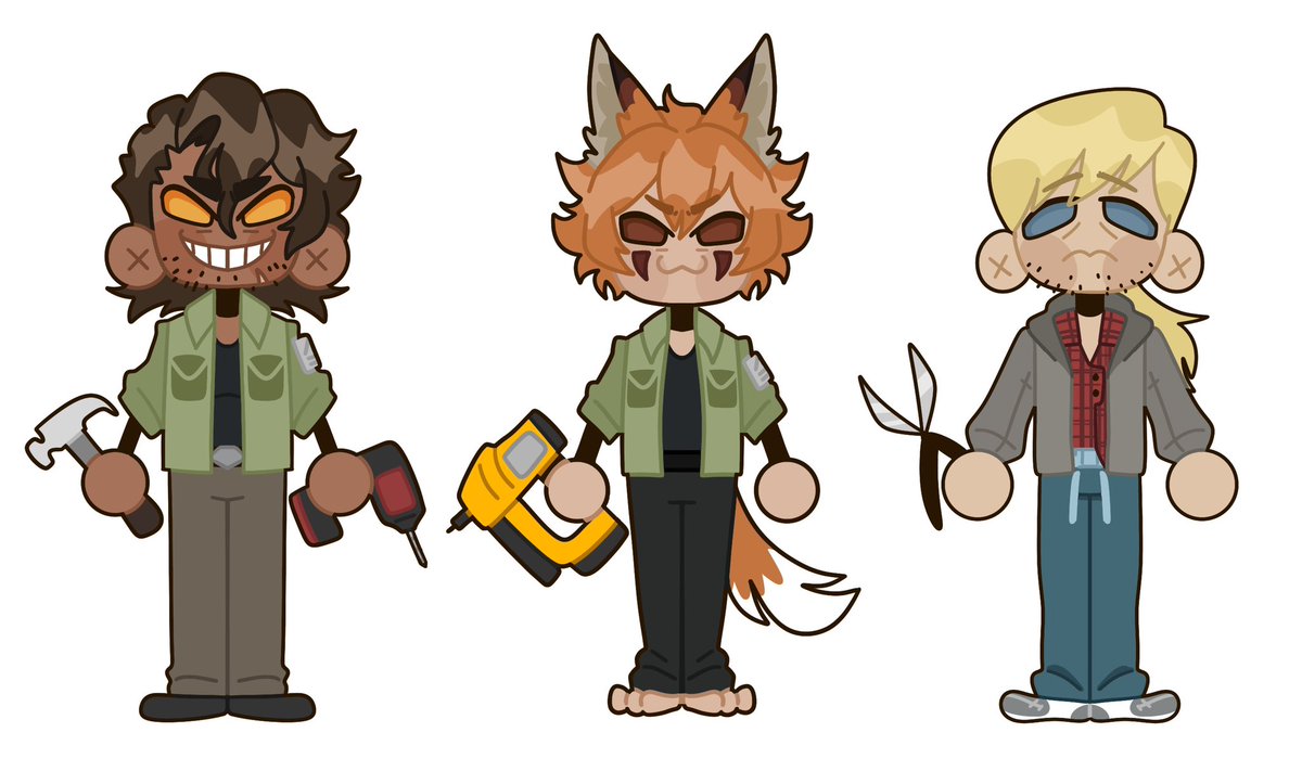 5’3 Menace tweet media