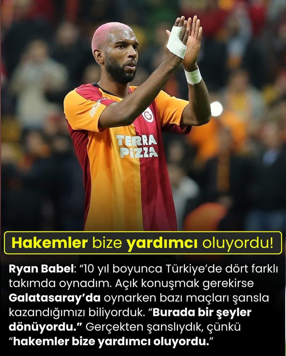 Feneristcom's tweet photo. Maximin’in söylediklerini çarşaf çarşaf paylaşanlar Ryan Babel’in 3-4 ay önce söylediği tarihi sözler için üç maymunu oynamıştı. https://t.co/mxLnEwF02o