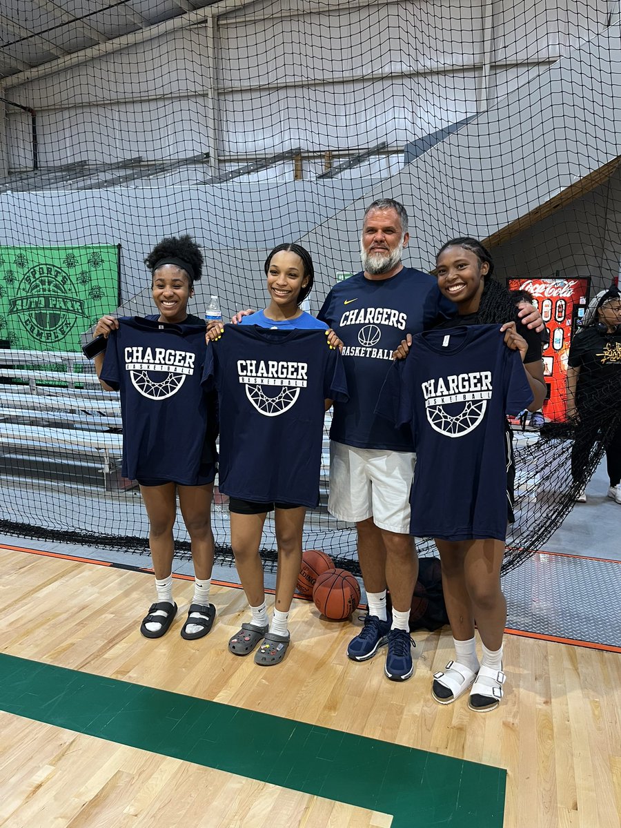 Trinity (@trinityt2026) on Twitter photo Had a great time at camp this past week. Got to play against some talented girls. I am blessed to receive an offer from Marian Ancilla! I want to thank Coach Gould and his staff for giving me this opportunity! Go Chargers!! <a href="/MU_AncillaWBB/">Marian University - Ancilla WBB</a> Had a great time at camp this past week. Got to play against some talented girls. I am blessed to receive an offer from Marian Ancilla! I want to thank Coach Gould and his staff for giving me this opportunity! Go Chargers!! <a href="/MU_AncillaWBB/">Marian University - Ancilla WBB</a>