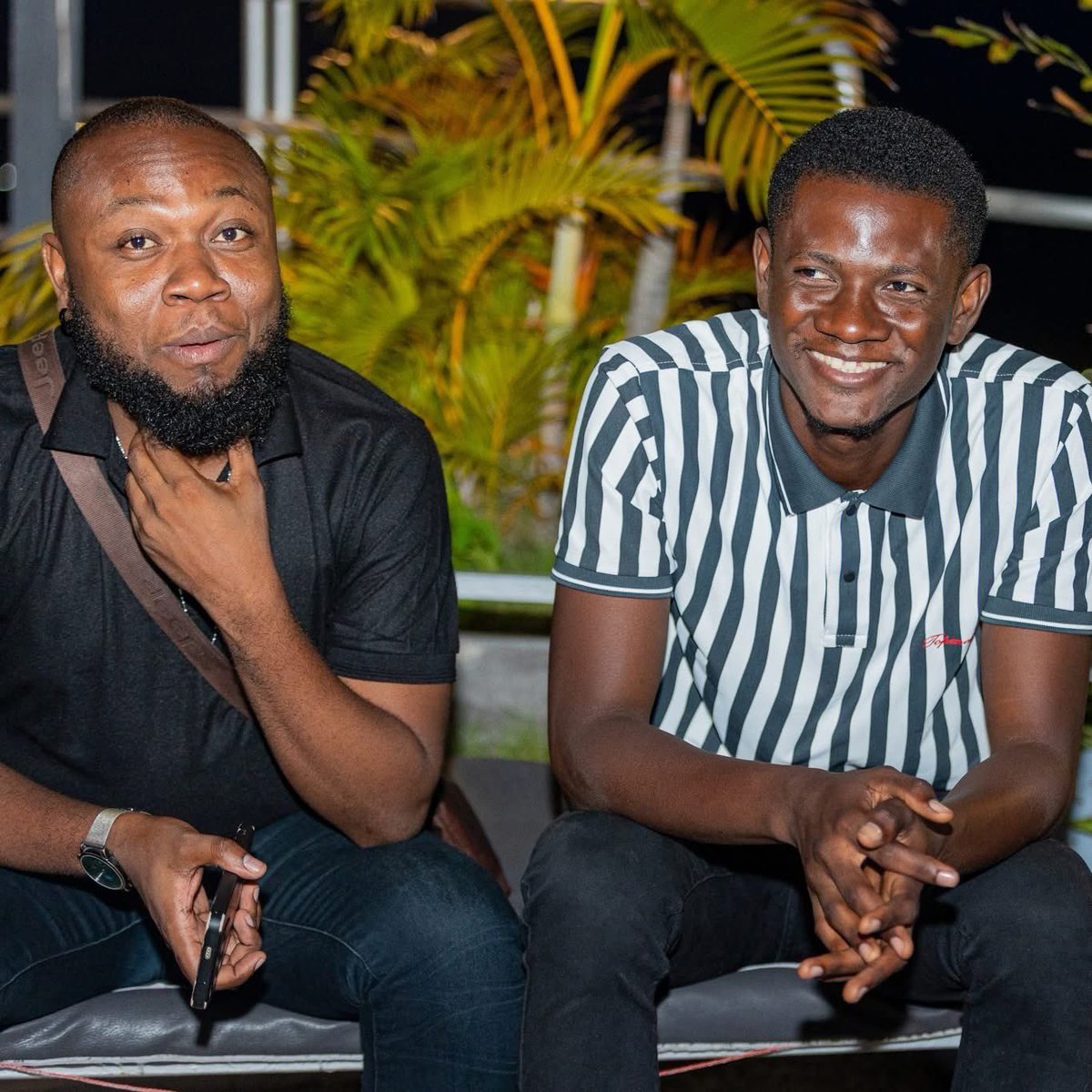 À l’initiative de l’<a href="/IFHpap/">IF Haiti</a> et de l’<a href="/ambafranceht/">La France en Haïti 🇫🇷🇪🇺</a>, les artistes ayant performé lors du concert de la fête de la musique, se sont retrouvés pour échanger autour des liens créés, et de la richesse que recèlent ces espaces de fusion culturelle et de collaboration artistique.