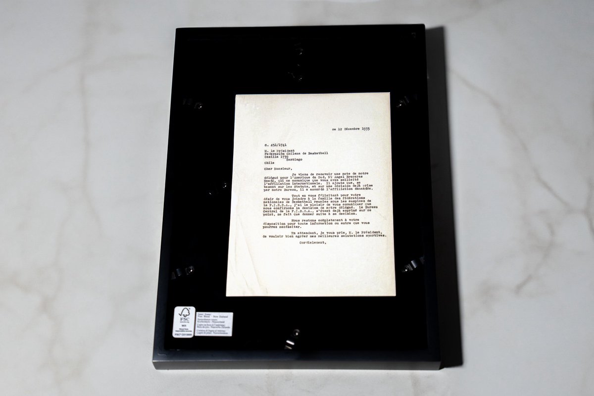 Federación Básquetbol de Chile tweet media