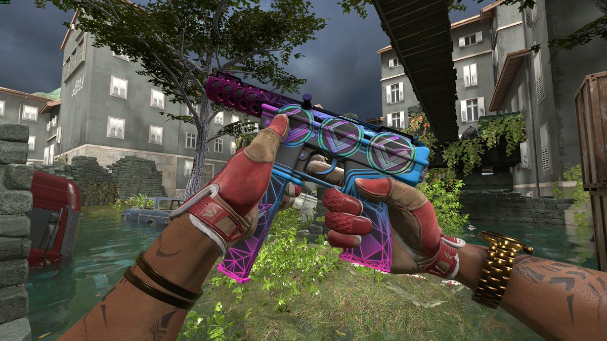 EnigmaAM_'s tweet photo. New Pick up / Craft!

Tec-9 Decimator 4x Cologne 2014 LDLC Holo

Craft video down below! https://t.co/UzDasTShwX