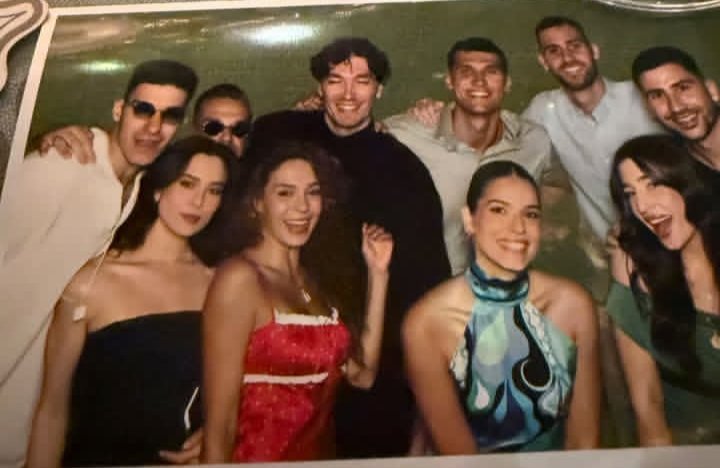 Ekip☘️☘️😍😍😍 #EbruŞahin #CediOsman #paobc