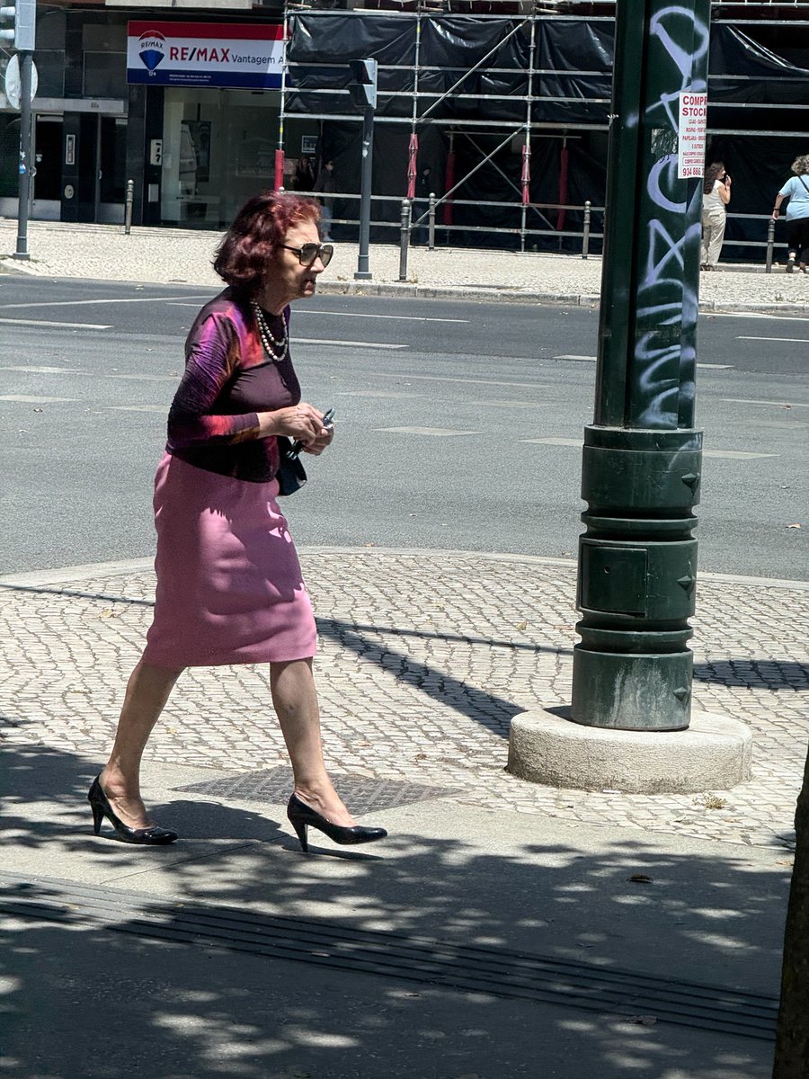 Lisboa, Portugal. July 2025.