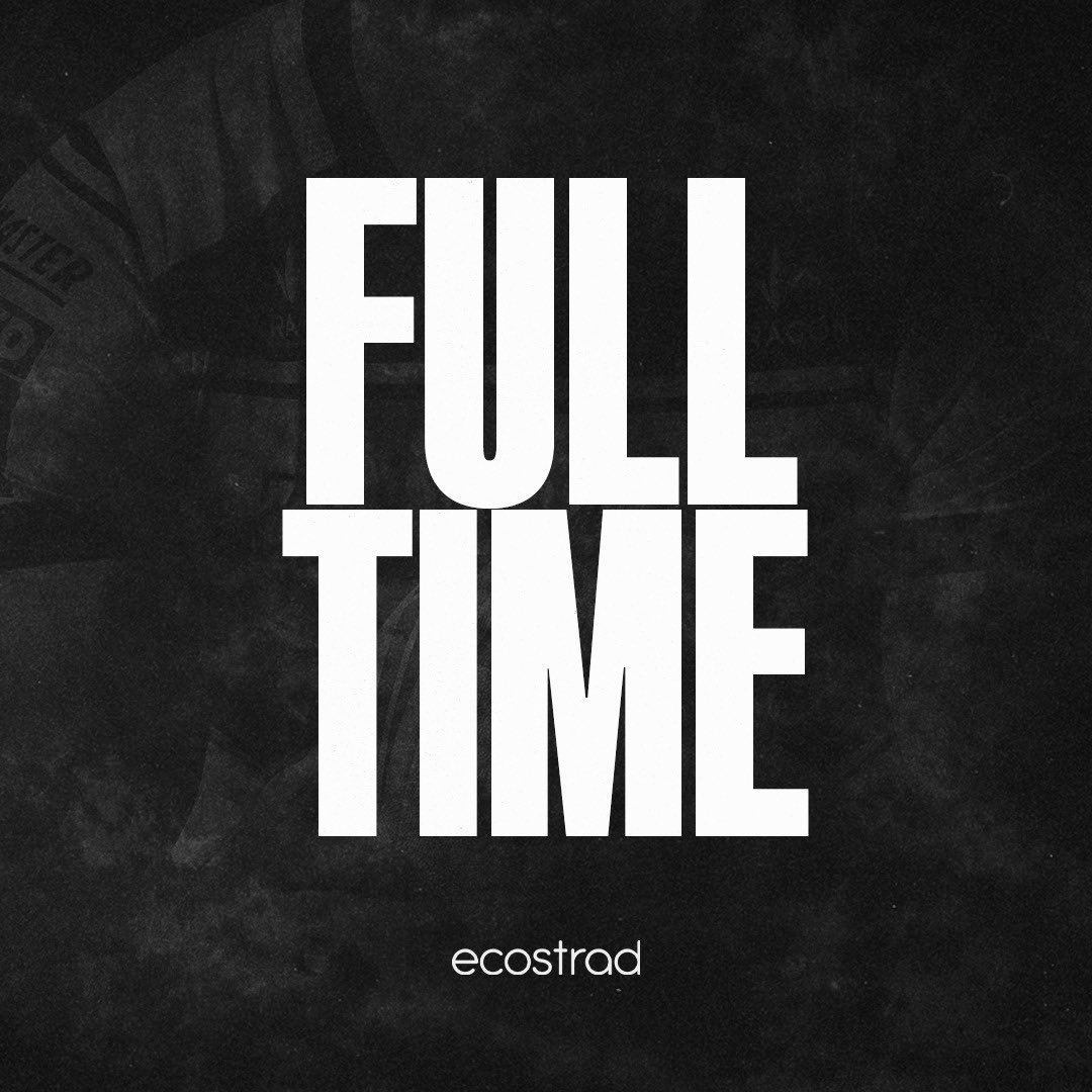 ⏱️ 𝗙𝗨𝗟𝗟-𝗧𝗜𝗠𝗘: Hull Reserves 14-10 Saints Reserves

The Black &amp; Whites hold off Saints’ comeback attempt and record a fifth straight win 👏

⚫️⚪️ #COYH | <a href="/ecostrad/">ecostrad</a>