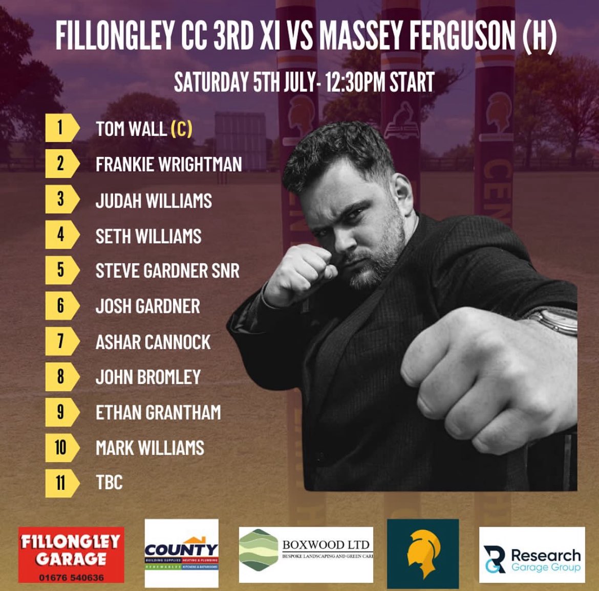 Fillongleycricketclub tweet media
