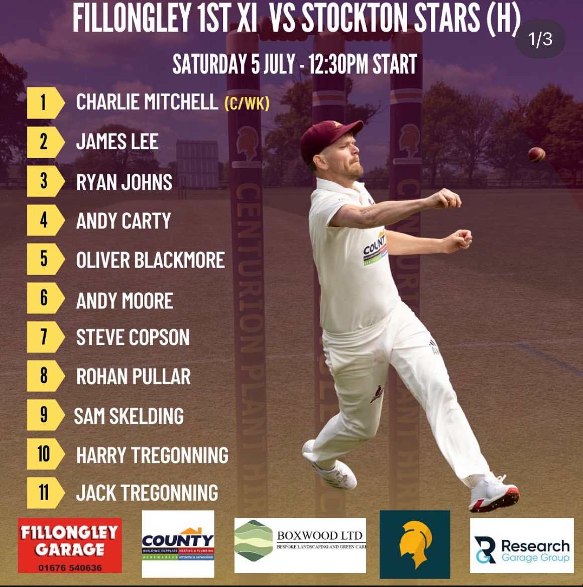 Fillongleycricketclub tweet media