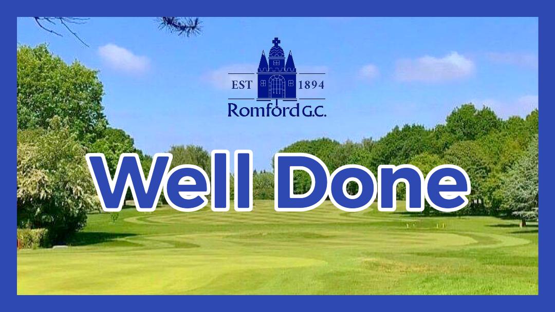 Well done to the Seniors team on a solid 6–4 win today against #ForresterParkGolfClub! 💪⛳️ #TeamVictory