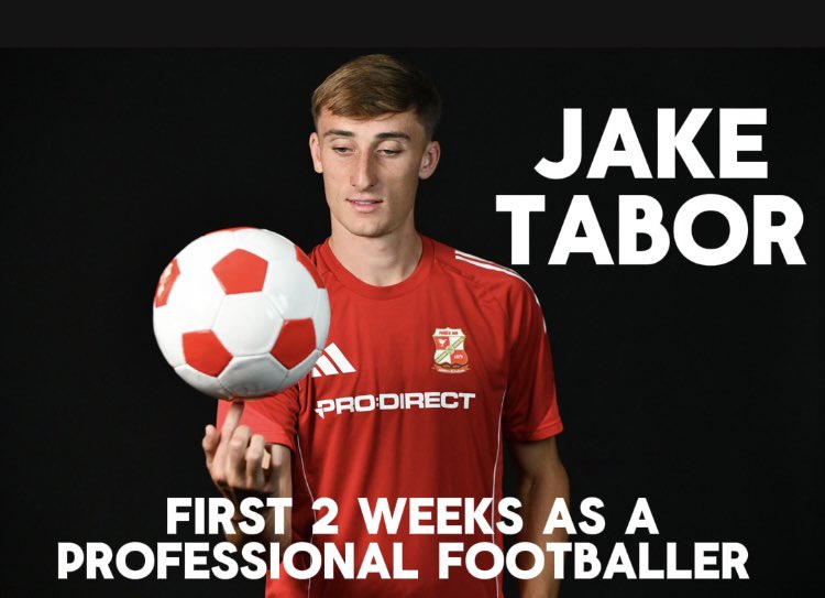 dash71 (@dash71_) on Twitter photo ⚽️ CAUGHT UP TODAY with <a href="/jake76t/">Jake Tabor</a> to discuss his FIRST 2 WEEKS as a PROFESSIONAL FOOTBALLER at <a href="/Official_STFC/">Swindon Town Football Club</a>
#Nonleaguetopro
To view the interview, please click ⬇️
youtu.be/vtnW2AT6d3c
Please share ⚽️ CAUGHT UP TODAY with <a href="/jake76t/">Jake Tabor</a> to discuss his FIRST 2 WEEKS as a PROFESSIONAL FOOTBALLER at <a href="/Official_STFC/">Swindon Town Football Club</a>
#Nonleaguetopro
To view the interview, please click ⬇️
youtu.be/vtnW2AT6d3c
Please share