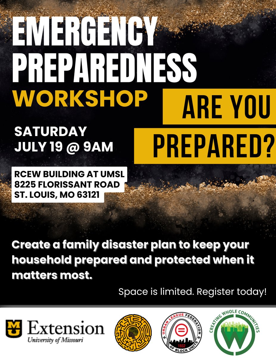 MU Extension in St. Louis County tweet media