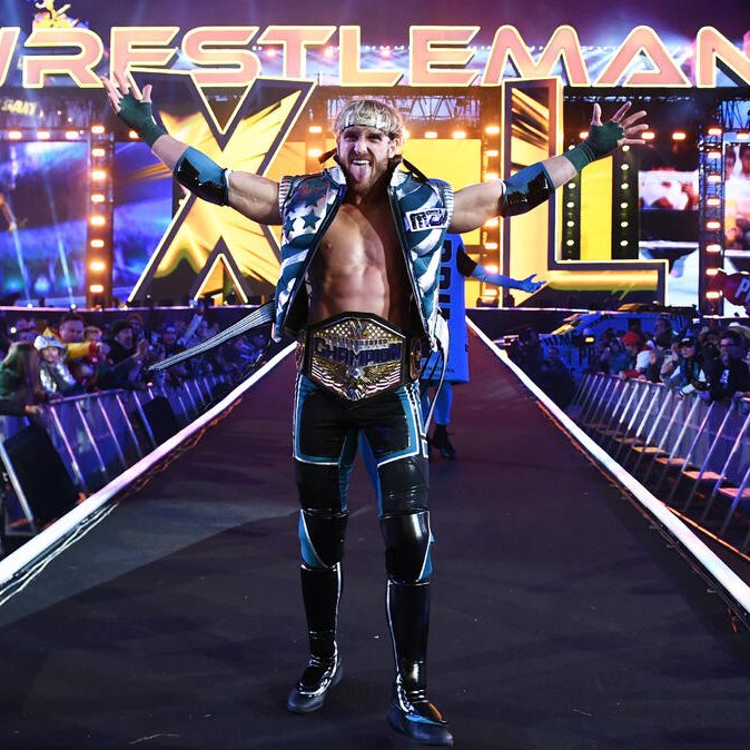 WfigAttires's tweet image. WWE Mattel Ultimate Edition Series 27: Logan Paul
Attire worn on: Wrestlemania XL
