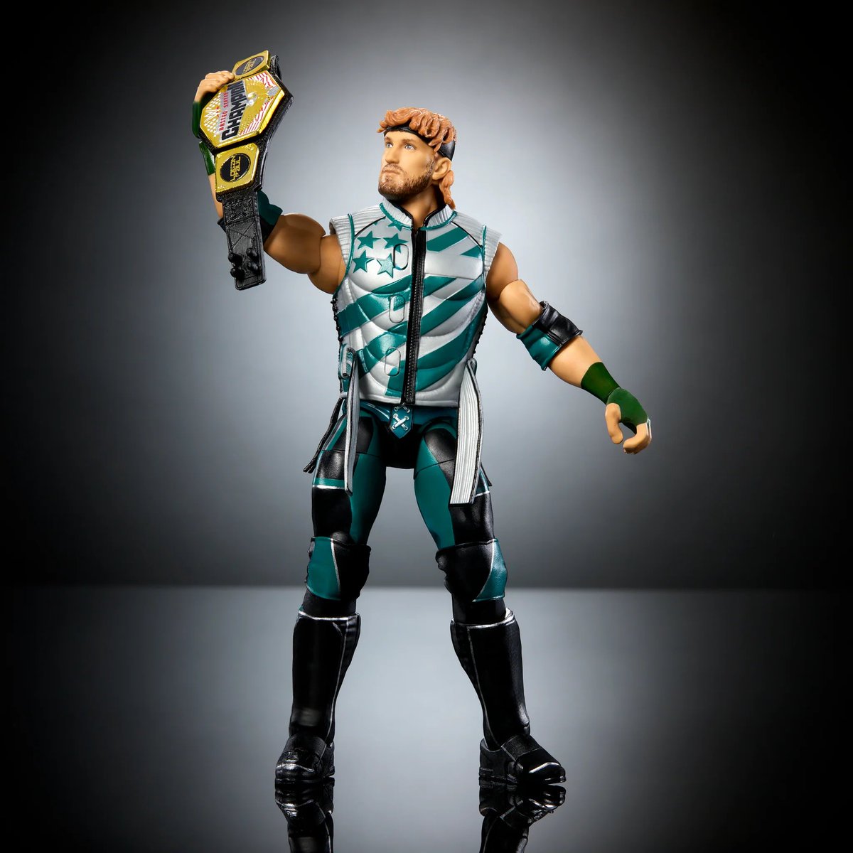 WfigAttires's tweet image. WWE Mattel Ultimate Edition Series 27: Logan Paul
Attire worn on: Wrestlemania XL