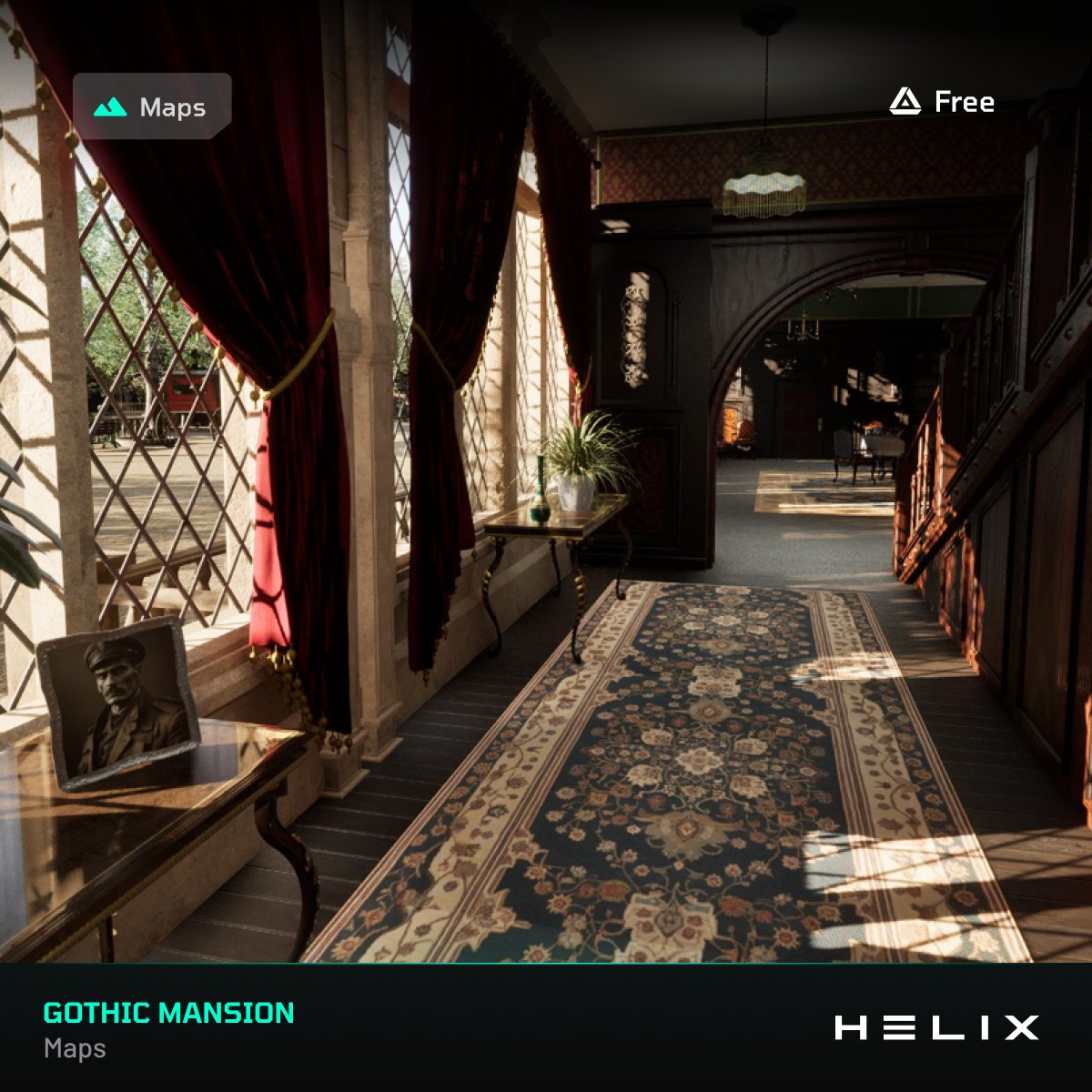HELIX tweet media