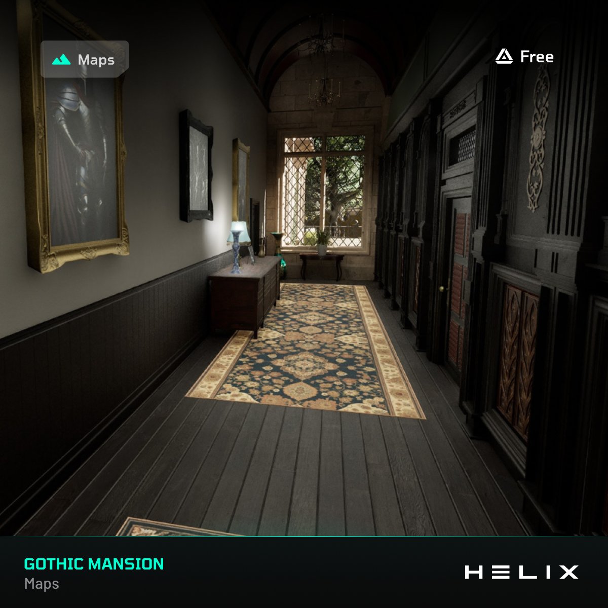 HELIX tweet media