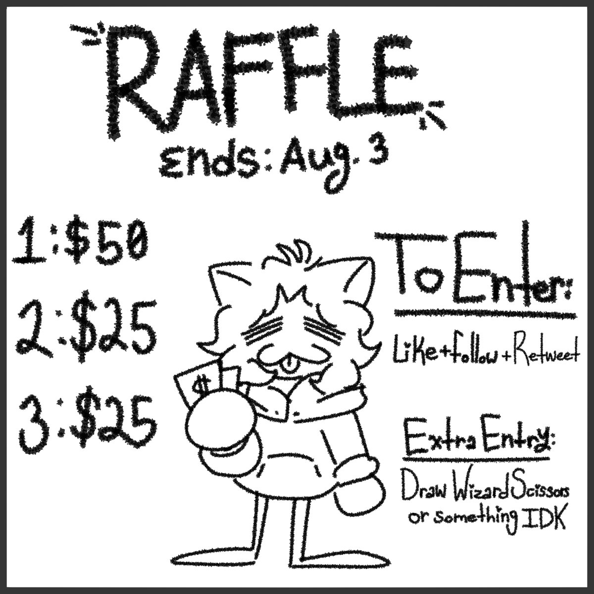 tiltedaxie's tweet image. 🗣️‼️ YUMETWT RAFFLE YAAAA 🧡
• Like, Follow, and Retweet for 1 Entry
• Ends August 3rd (Inazuma's Birthday)
• For an extra entry draw Inazuma/WizardScissors 🧙♂️✂️
#yumetwt #selfshiptwt #riakotwt