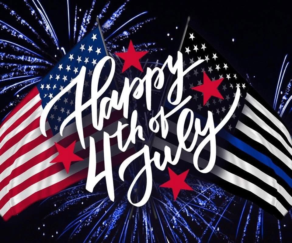 HAPPY 4th OF JULY!!!! 🇺🇸