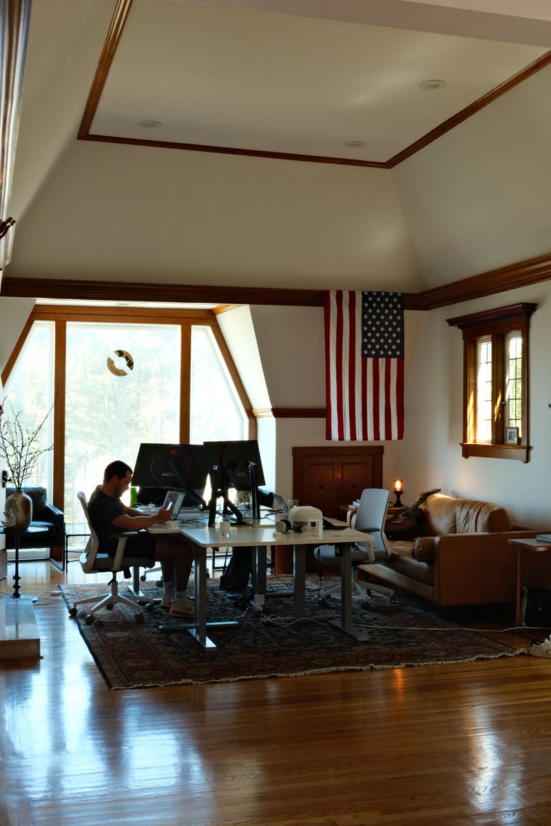 we’re open for business