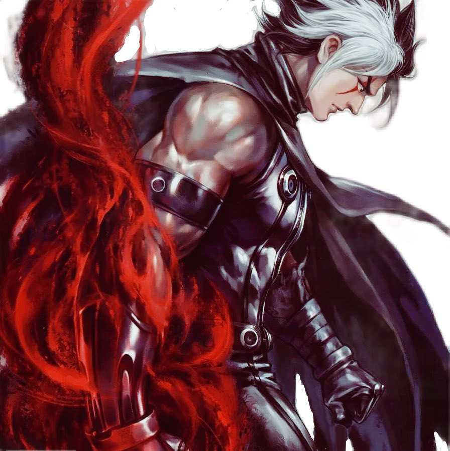 I_AM_N4MEL3SS's tweet image. &quot;I will conquer anyone who decided to disrespect Isolde.&quot;