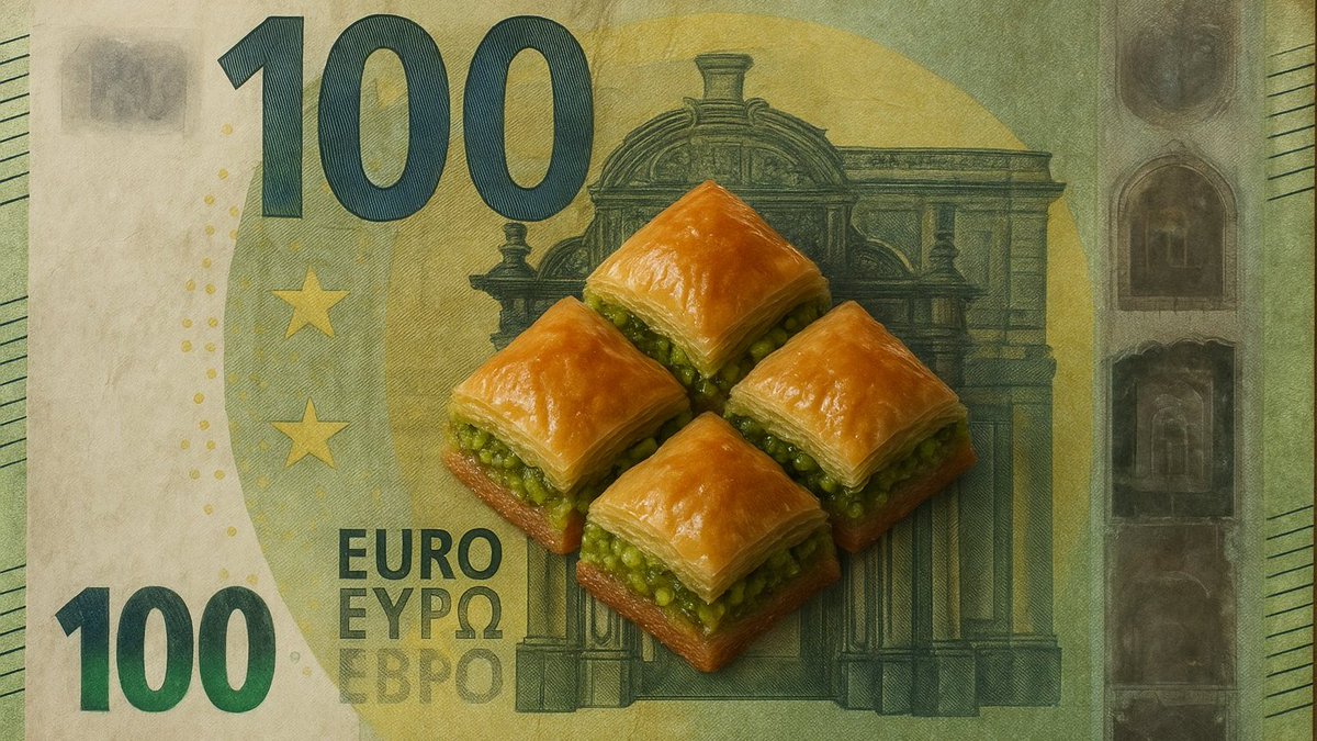 CHP'nin para birimi: baklAVRO