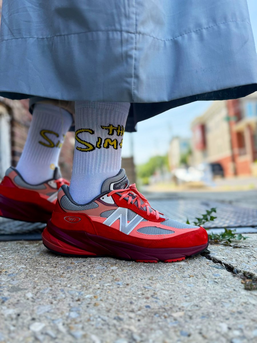 I needed these right here 😎😂 <a href="/newbalance/">New Balance</a>