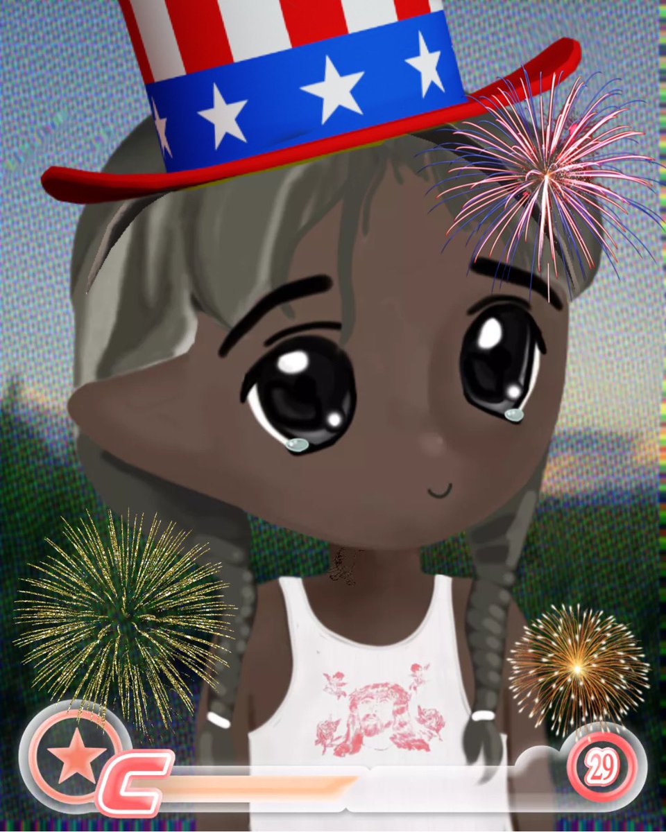 happy 4th of july milady :)