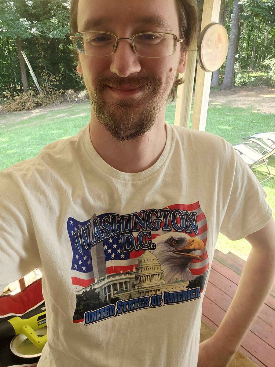 ZombieOpsCenter's tweet image. Grilling out for #4thofJuly 🇺🇸