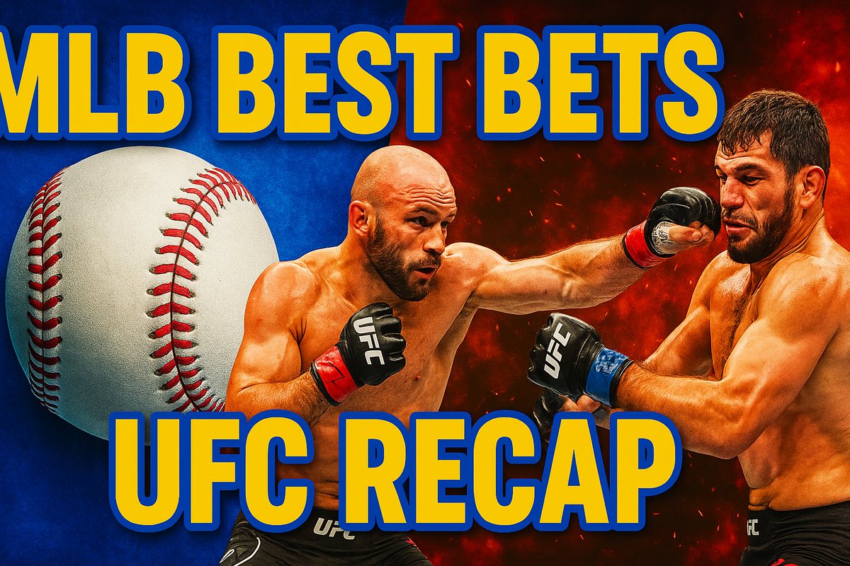 Moneylinehacks's tweet image. 🚨New Episode Alert…👀 @everyone
Episode 7 of Fade the Noise is out, and it’s a banger.
⚾ We break down the weekend's biggest #MLB edges
💥 Recap the wild moments from UFC 317
🔒 Tonight’s Best Bets
🎧 Find it on Youtube & Spotify! youtu.be/imrmwTOiL2I
#BettingX