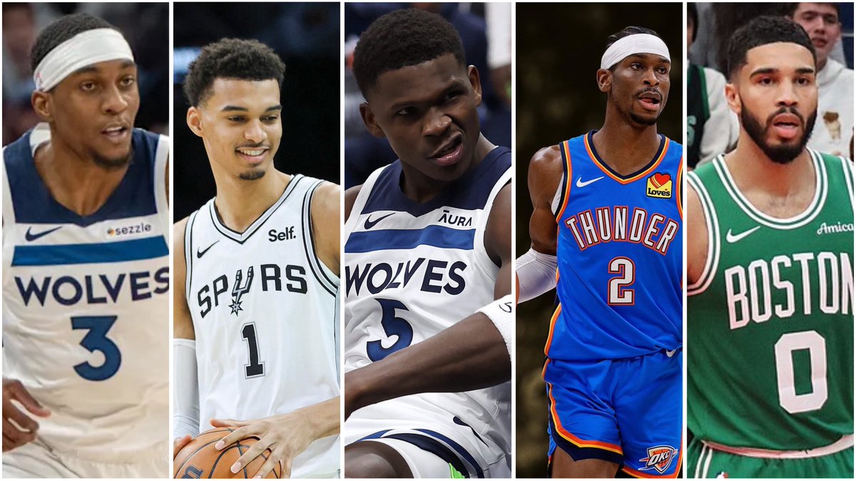 Only untouchables in the league