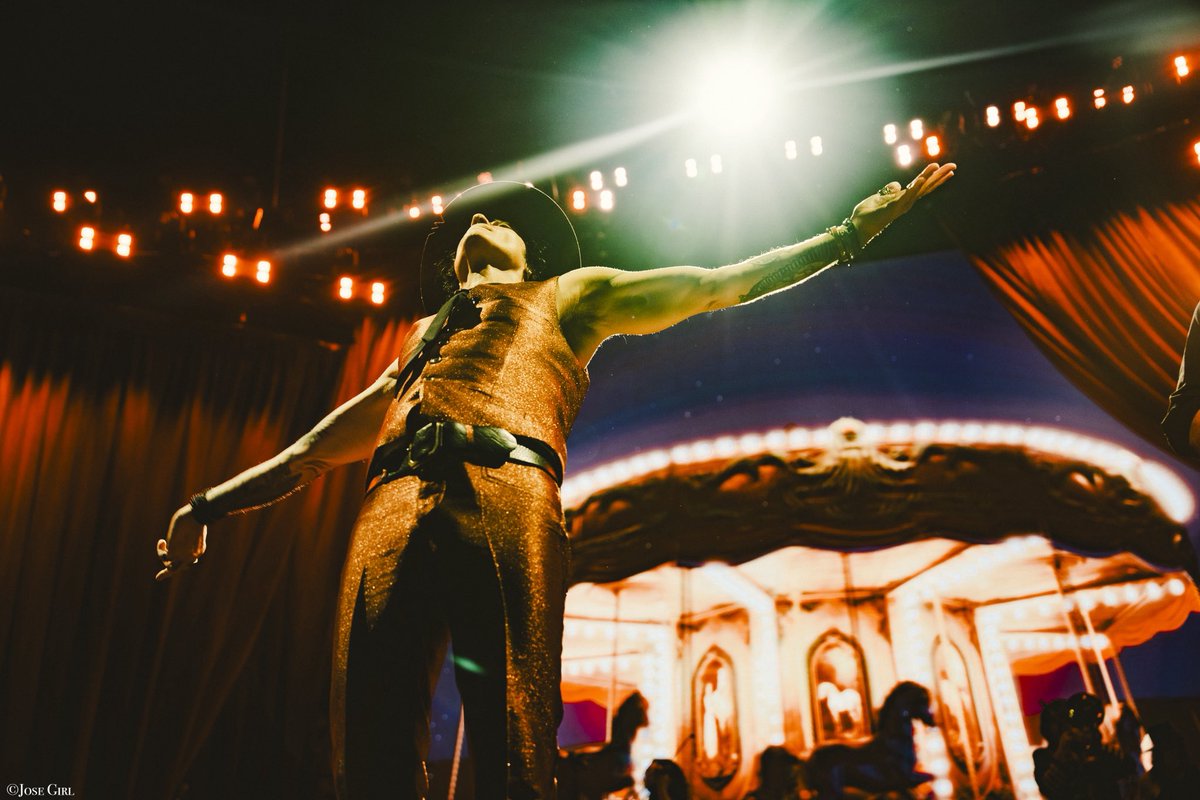 #Bogotá
#Colombia
#MovistarArena
#HuracanAmbulante25
#Bunbury
#CuentasPendientes

Foto by © <a href="/Jose_Girl/">Jose Girl</a>