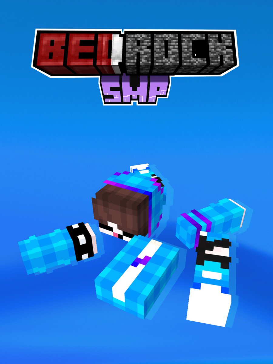 BedrockSMP tweet media