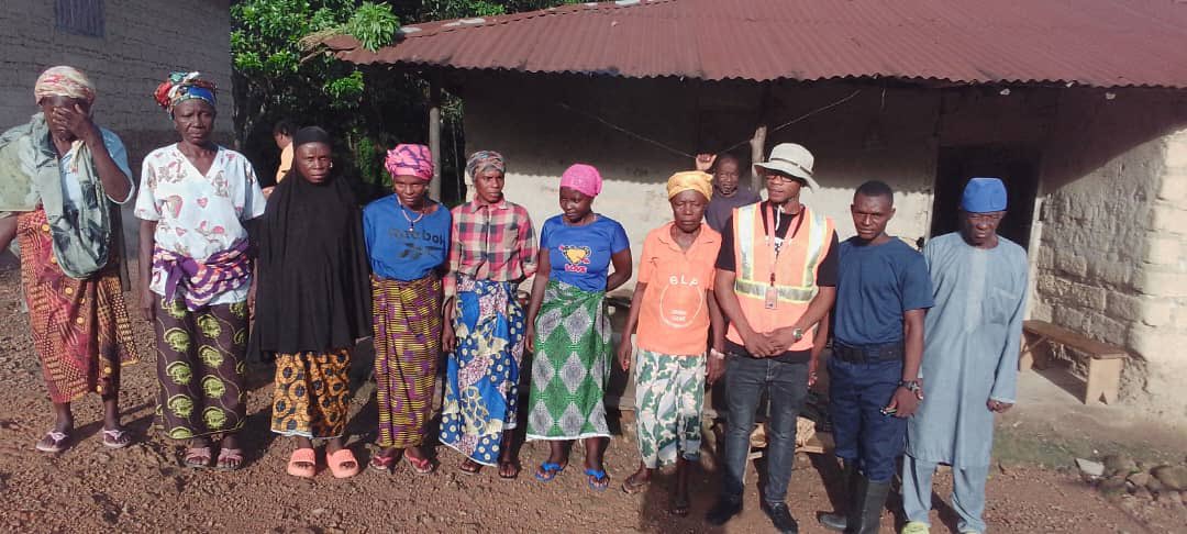 BrightLightProjects (@theblprojects) on Twitter photo At Rosint community in Bombali District Sierra Leone. BLP continues to transform lives through its Village Savings and Loans Association (VSLA) program, empowering women in nnorthern Sierra Leone with essential financial literacy skills
#Women #VSLA #SierraLeone <a href="/unwomenafrica/">UN Women Africa</a> At Rosint community in Bombali District Sierra Leone. BLP continues to transform lives through its Village Savings and Loans Association (VSLA) program, empowering women in nnorthern Sierra Leone with essential financial literacy skills
#Women #VSLA #SierraLeone <a href="/unwomenafrica/">UN Women Africa</a>