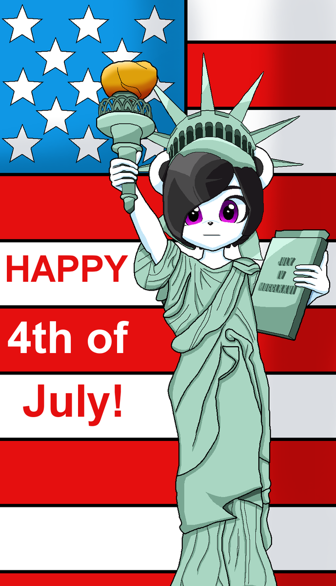 Happy 4th of July 2025! Guy!
#freedomplanet #freedomplanet2