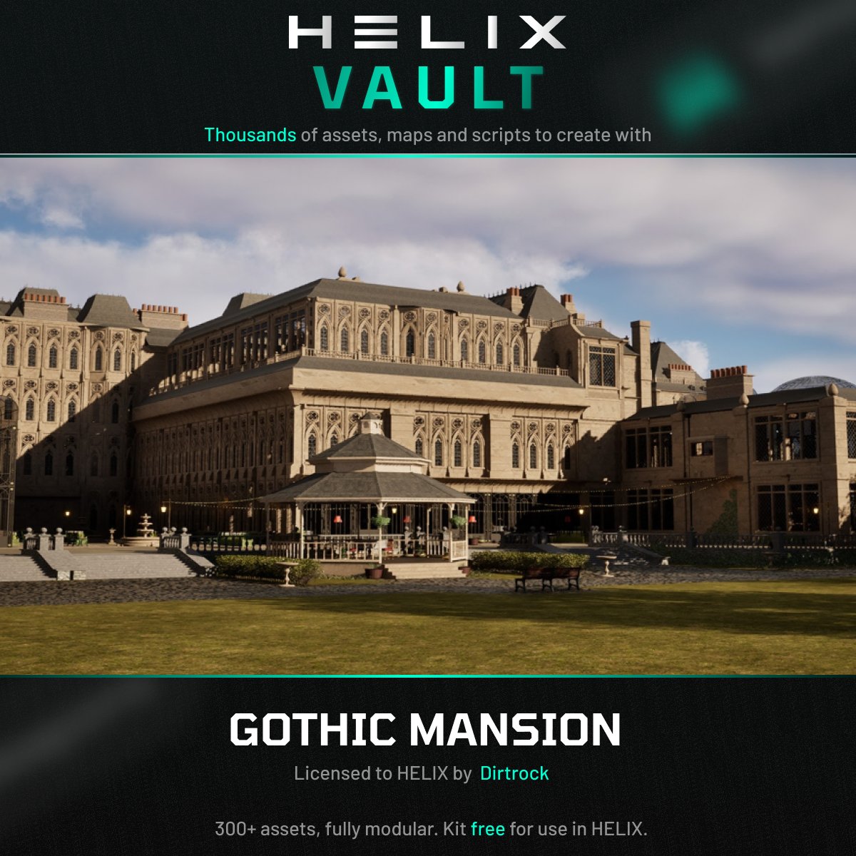 HELIX tweet media