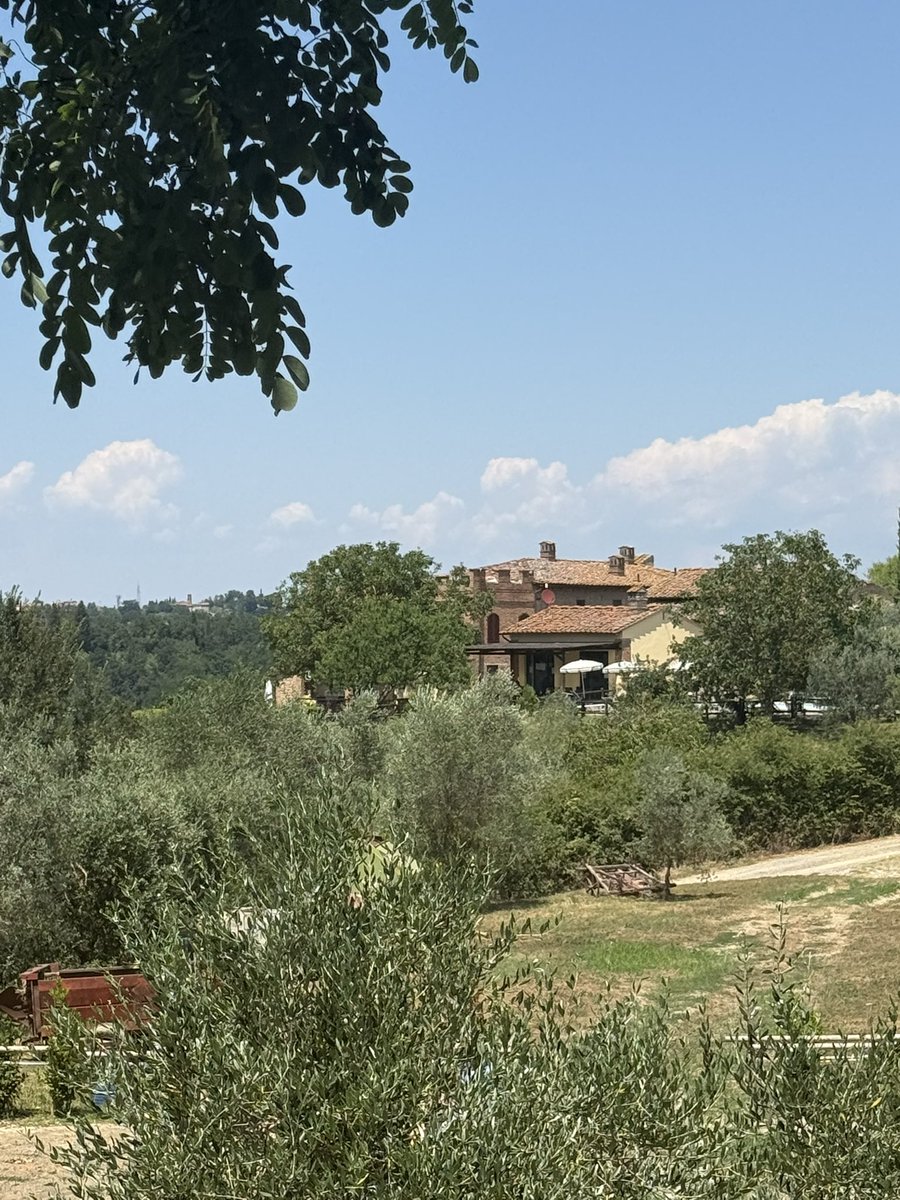Day #9 Siena, San Gimignano and Pisa