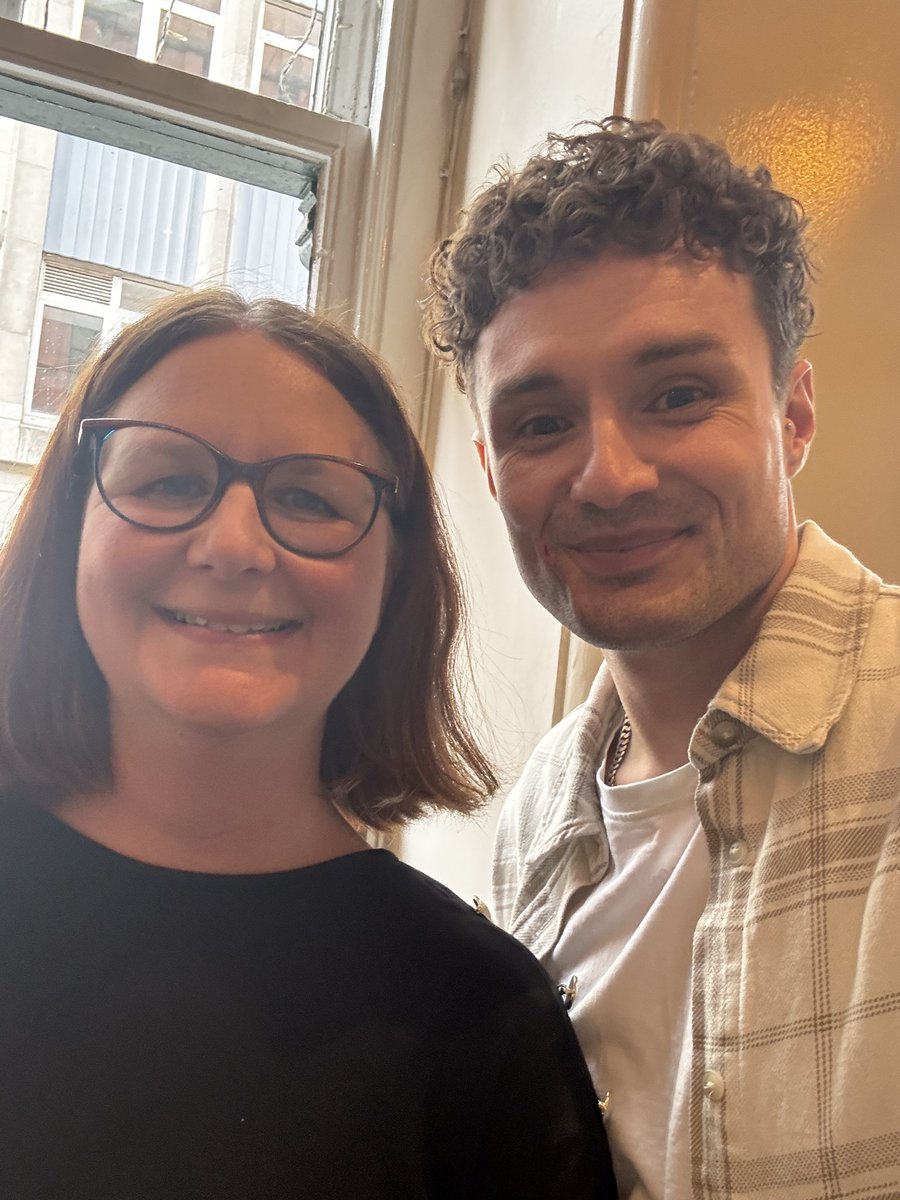 Andy Gibson tweet media