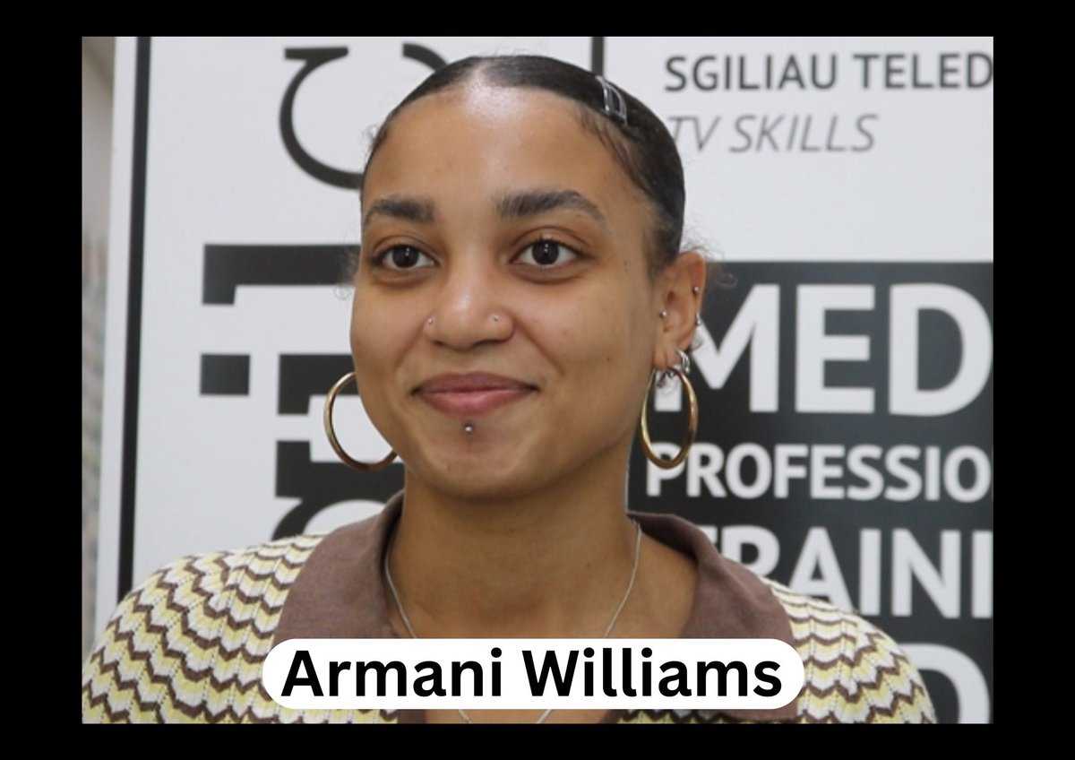 🎬CRIW yn y De 2025-26: ARMANI WILLIAMS🎬

Mae’n amser i gwrdd a CRIW y de 2025-26!

Dyma Armani Williams o Gasnewydd sy’n gobeithio i weithio o fewn yr Adran Grip yn ystod y prentisiaeth.

🔗sgilcymru.com/cy/11485-bqxdr…