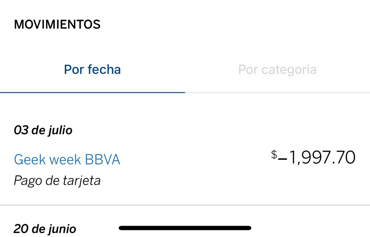 No le tengan miedo a sus tarjetas d crédito, mejor apréndalas a usar sin pagarle intereses al banco 🫡

Bonificación por el Geek Week en compras en Amazon 🤓.
La única parte de la vida adulta a la que si le medio entiendo🤙🏻