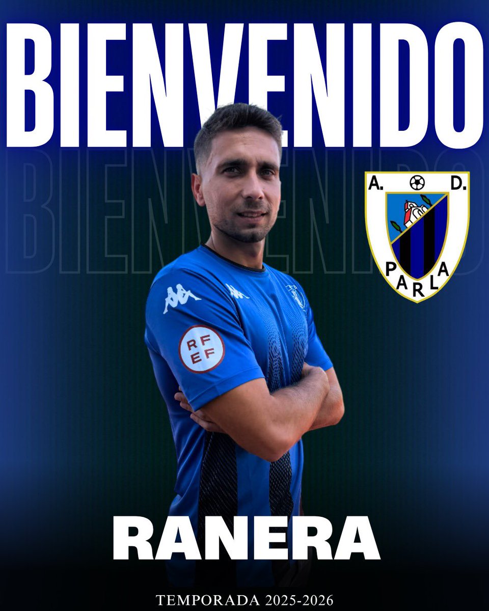 Agrupación Deportiva Parla tweet media