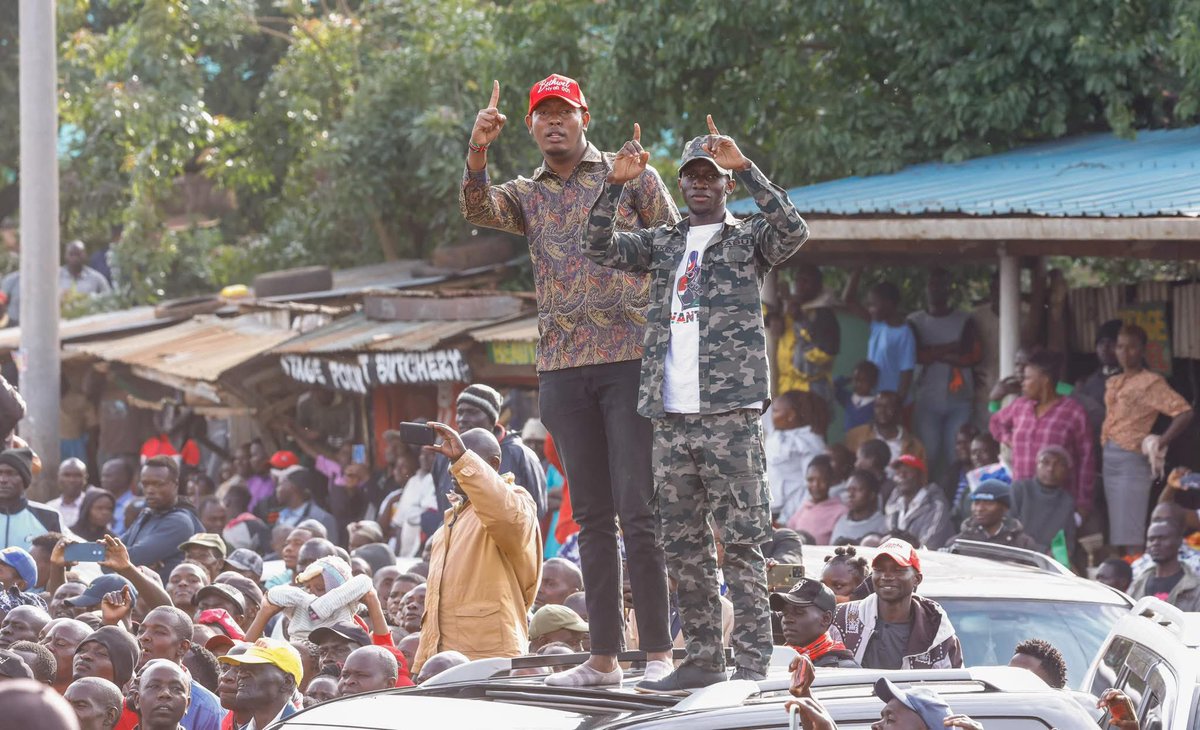 front_fef's tweet image. Comrade president @thiskenbabu takes a front row in the push for economic liberation of the youth,women and Kenyans at large. This is a journey we believe in as a movement and shall never relent or give up. #Amandla @EFFSouthAfrica @Julius_S_Malema @EFF