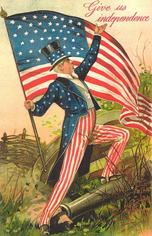 SunOfAbramelin's tweet image. Happy Independence Day America!
"That no free government, or the blessings of liberty, can be preserved to any people but by a firm adherence to justice, moderation, temperance, frugality, and virtue and by frequent recurrence to fundamental principles." - George Mason