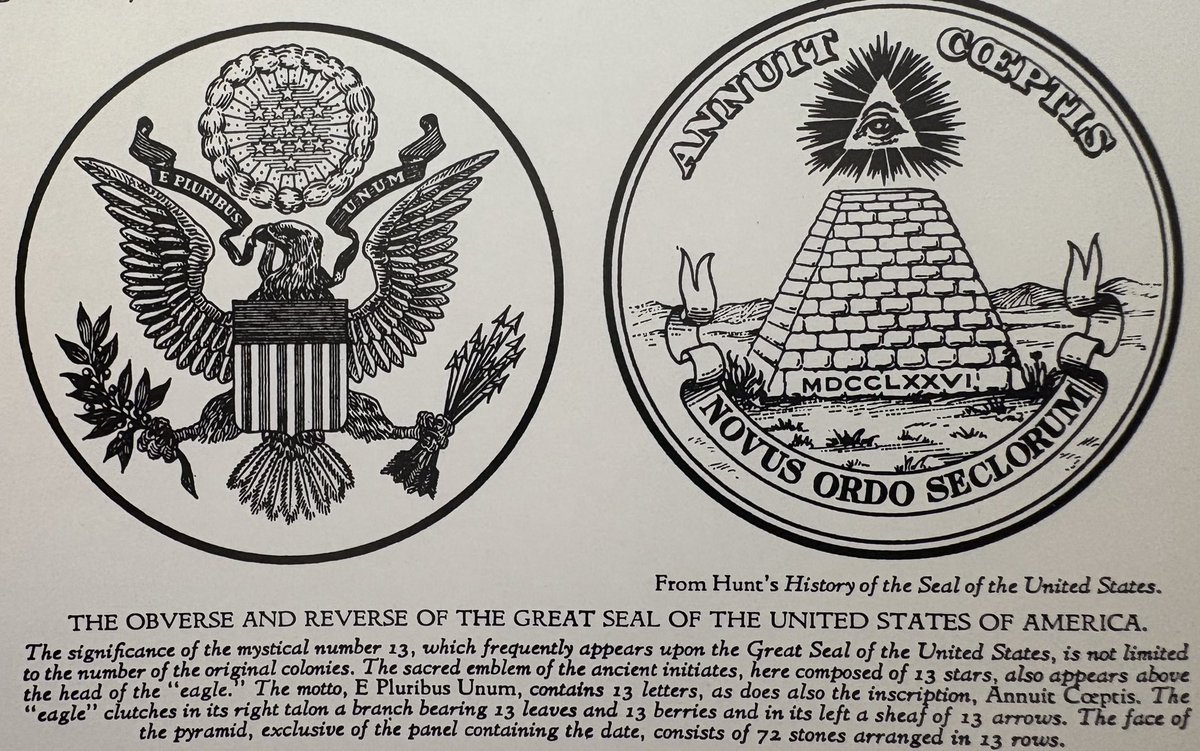 SunOfAbramelin's tweet image. Happy Independence Day America!
"That no free government, or the blessings of liberty, can be preserved to any people but by a firm adherence to justice, moderation, temperance, frugality, and virtue and by frequent recurrence to fundamental principles." - George Mason