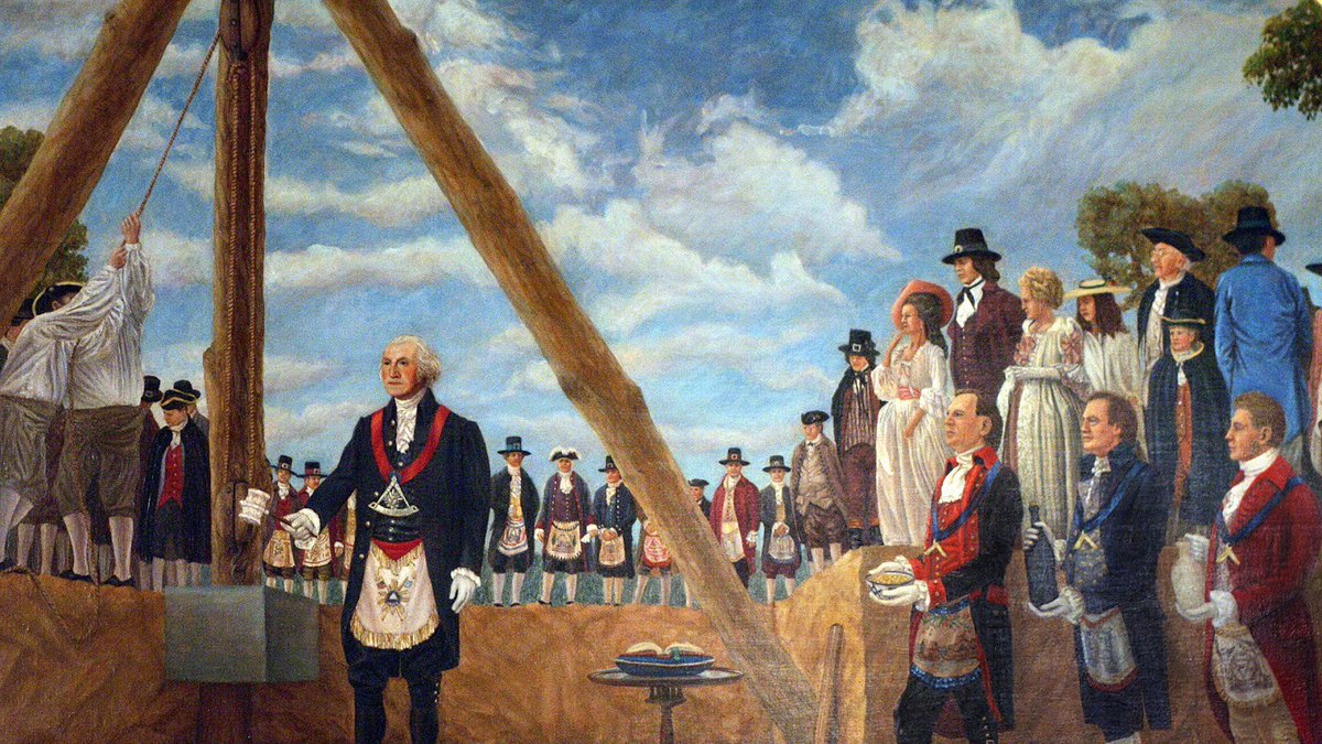 SunOfAbramelin's tweet image. Happy Independence Day America!
"That no free government, or the blessings of liberty, can be preserved to any people but by a firm adherence to justice, moderation, temperance, frugality, and virtue and by frequent recurrence to fundamental principles." - George Mason