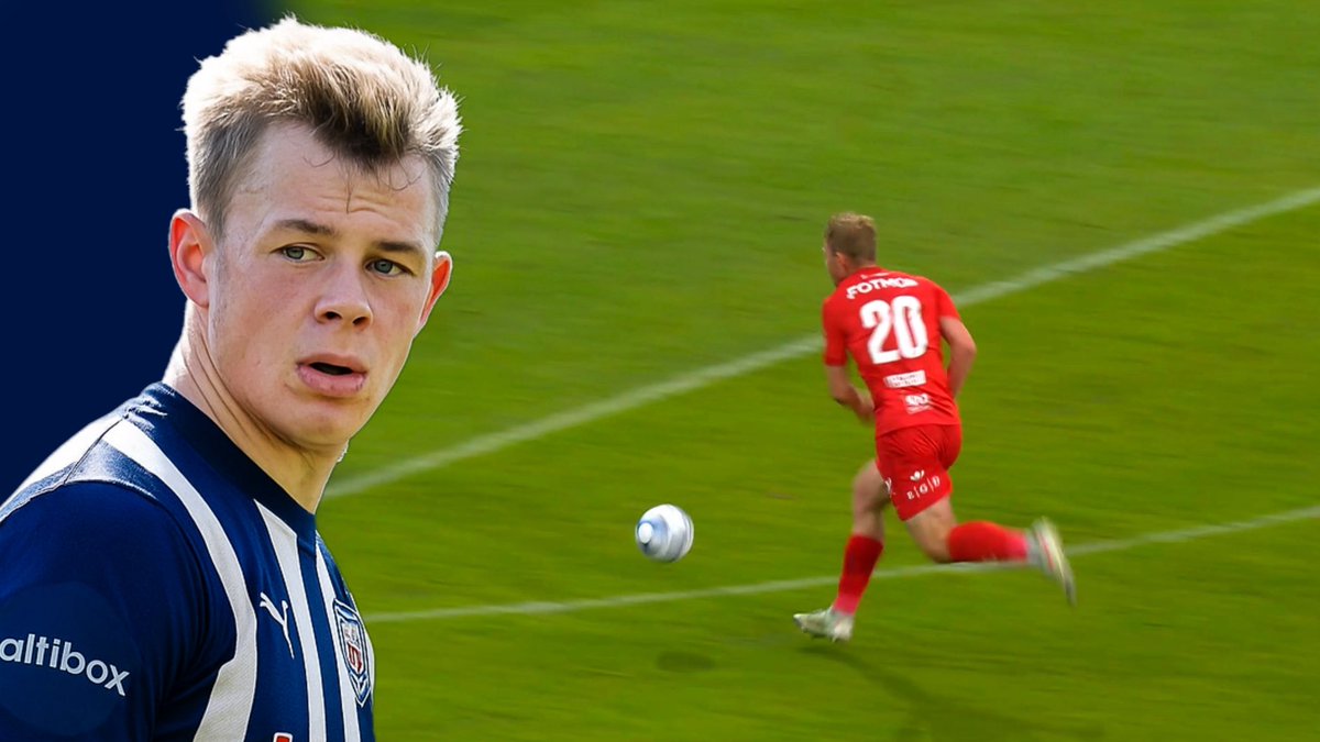 This is Why West Bromwich Sign Aune Heggebø!
youtu.be/DFAHGB1OgKY