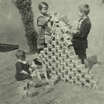 Buy gold, silver, and crypto...It'll only accelerate from here...