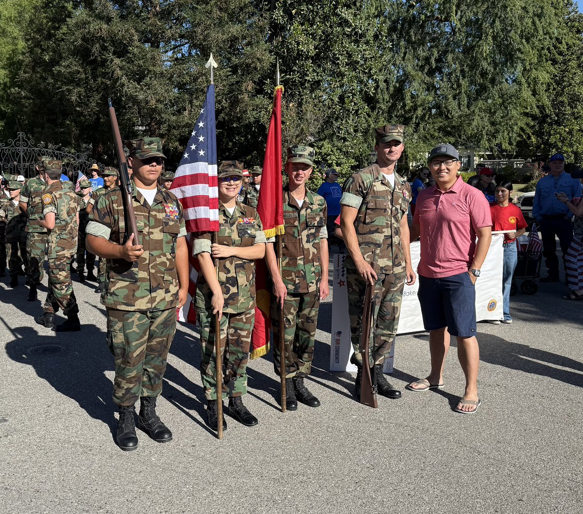 The Westchester Independence Day Parade! 🇺🇸

Today, we celebrate the birth of our great nation and the enduring freedom we cherish as Americans. 

We recognize the brave men and women who answered the call to serve and have worn our nation’s uniform and defended that freedom with