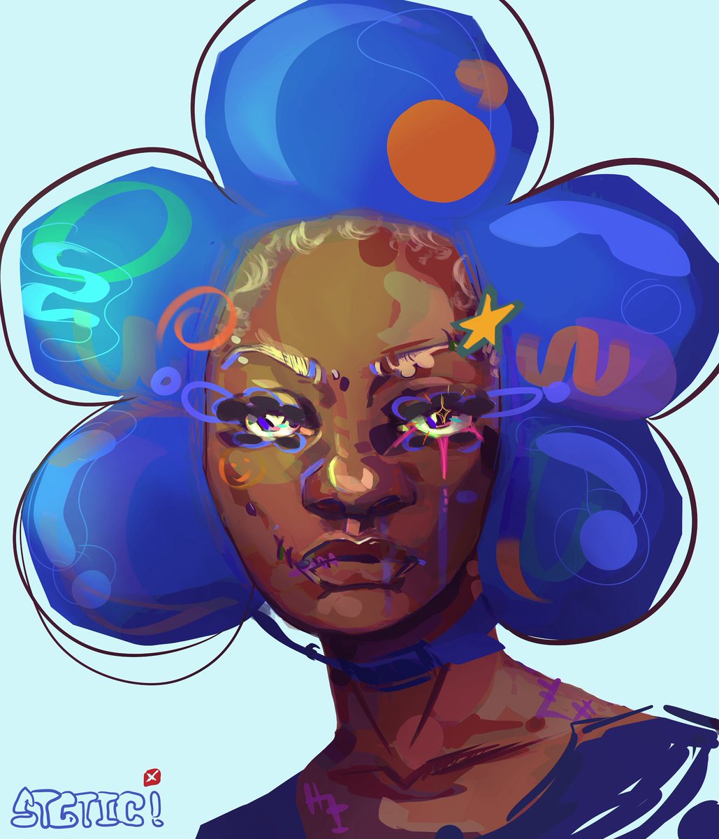 static!⭐️ tweet media