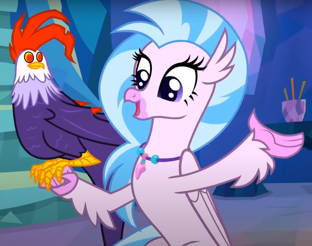 comfortsilvy's tweet photo. There's a high chance I'm gonna finally be the owner of my dream plushie, a cuddle plushie of her <3

#mlp #mlpfim https://t.co/z9zioNhiCY