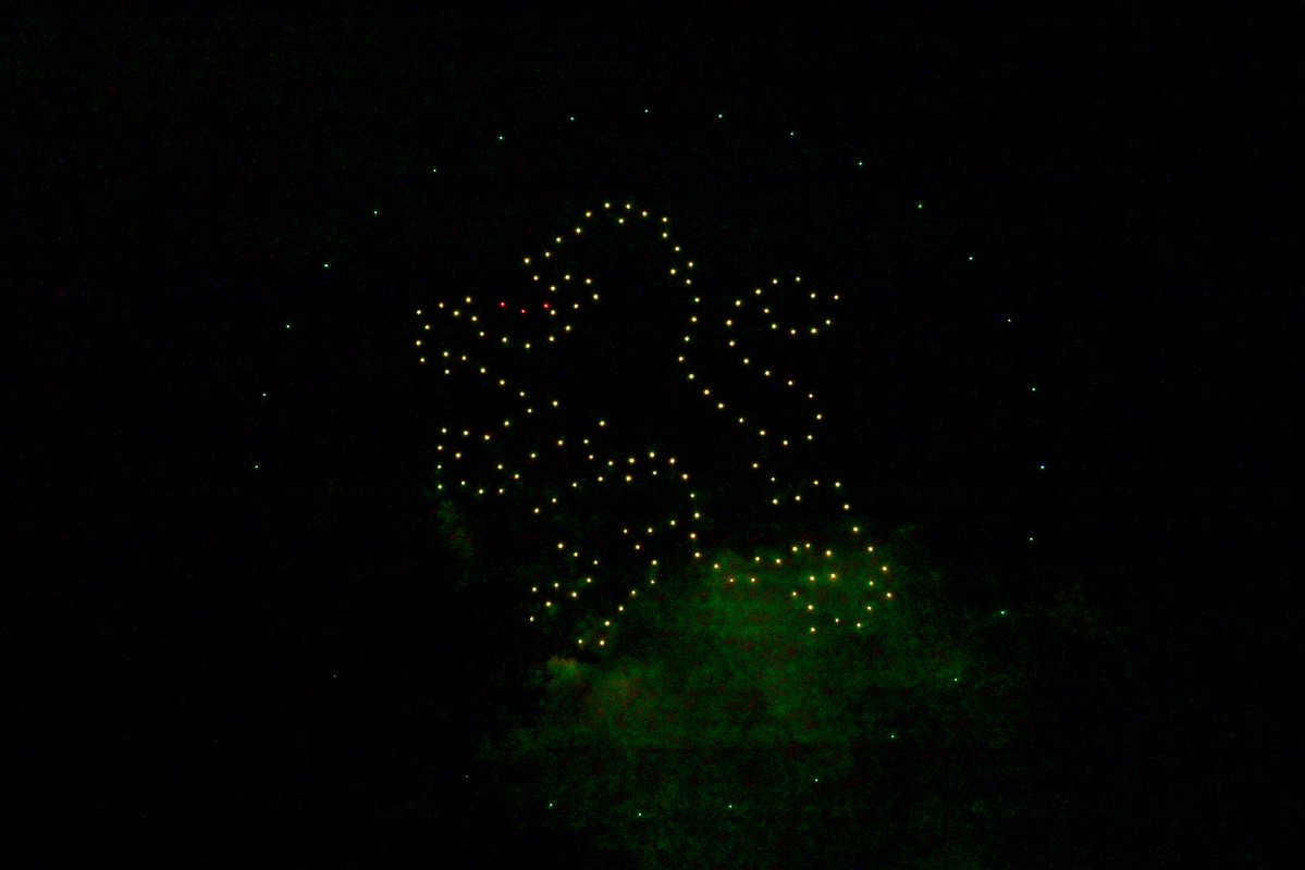 NassauExec's tweet image. Happy 4th of July! Yesterday we kicked off the weekend with TD Bank’s “Celebrate America” Fireworks & Drone Show at Eisenhower Park. Thank you to TD Bank Long Island for sponsoring this awesome annual event! God bless the USA! 🇺🇸